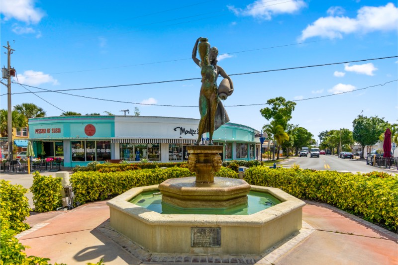Downtown Stuart