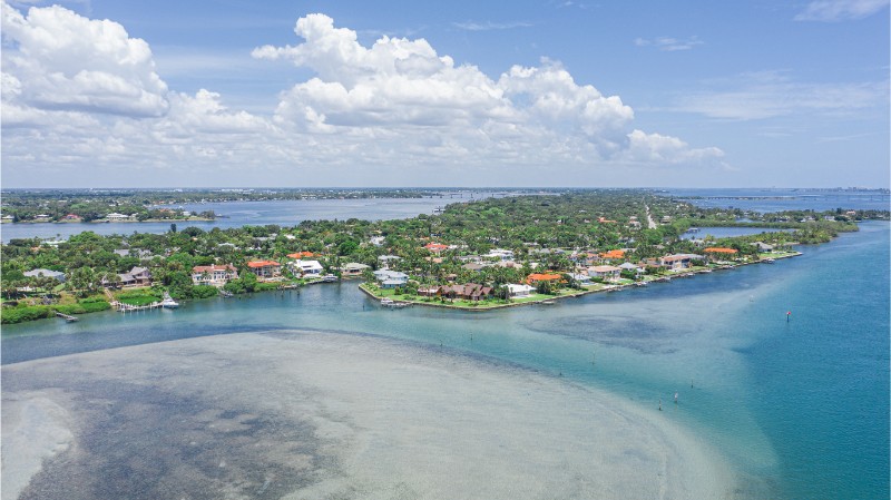 South Sewall’s Point
