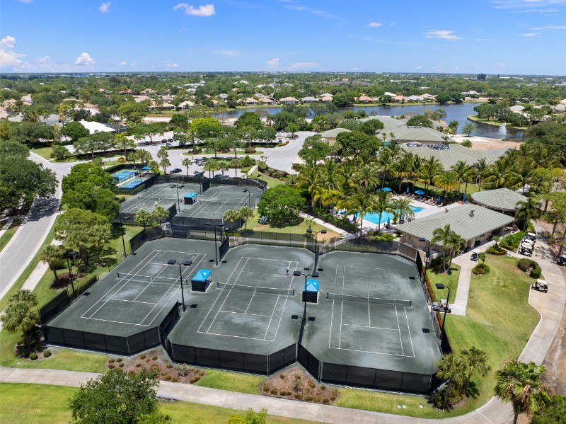 Willoughby Golf Club Aerial