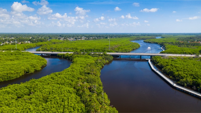 St. Lucie River