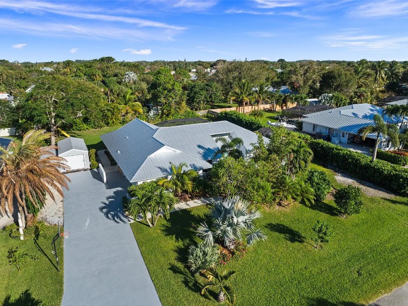 Stuart, FL neighborhood of Rocky Port